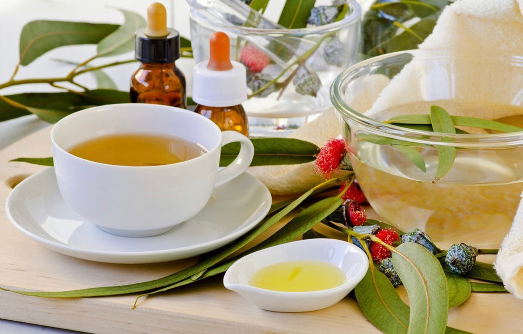 Eucalyptus Tea