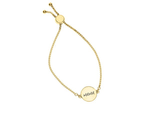 Mama Adjustable Bracelet