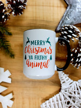 Load image into Gallery viewer, Locally Made Christmas Mugs