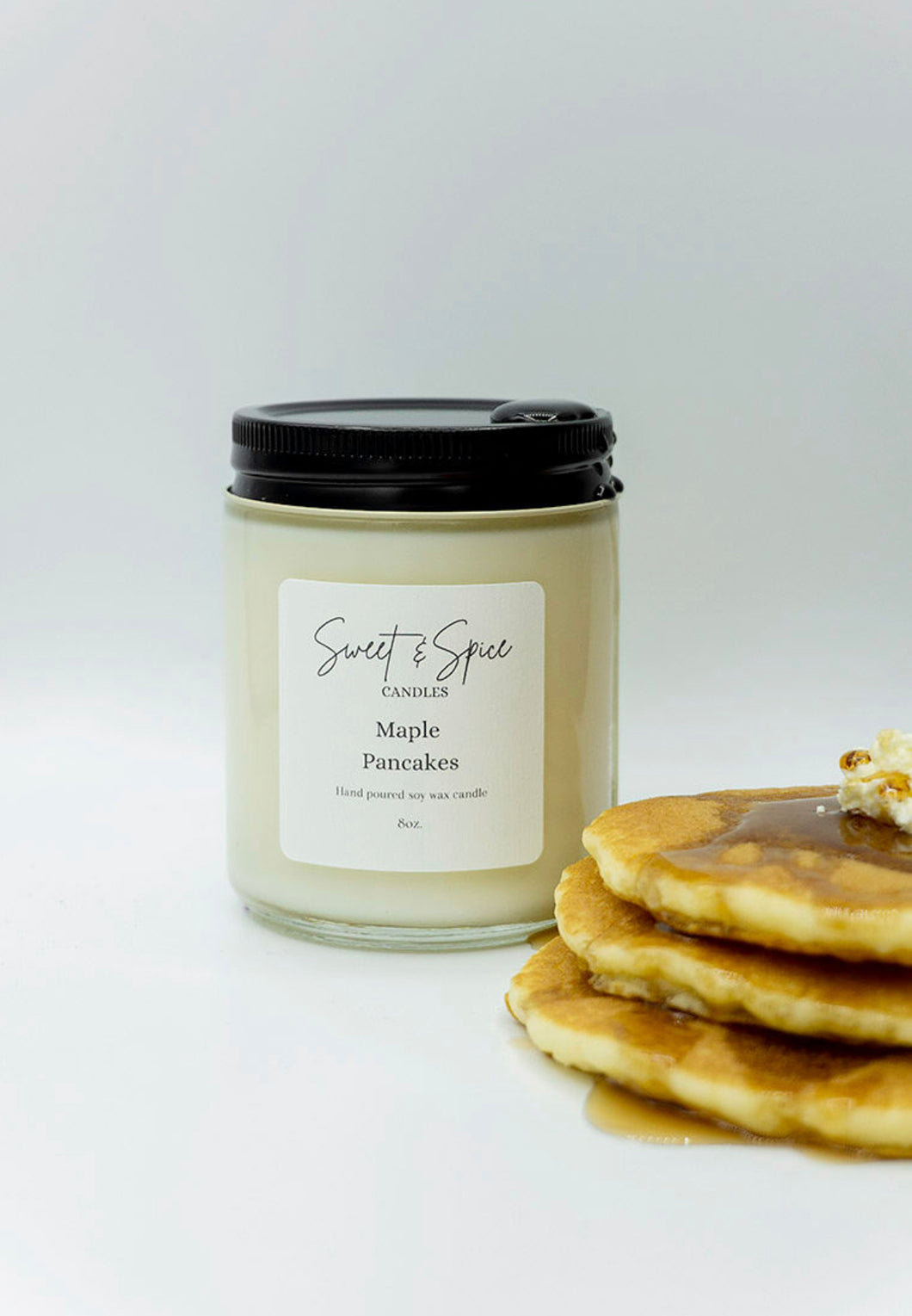Maple Pancakes