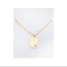 Load image into Gallery viewer, Love Ya Necklace