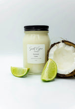Load image into Gallery viewer, Coconut Lime