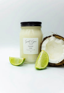 Coconut Lime