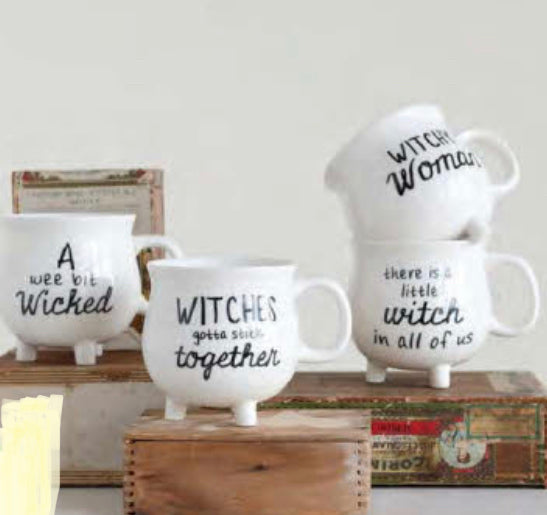 Stoneware Mug