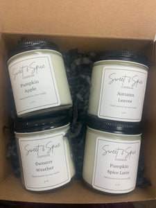 Fall Sample Pack