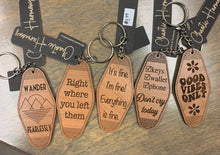 Load image into Gallery viewer, Handmade Key Chains