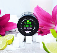 Load image into Gallery viewer, Sugar Coat It Lip Scrub
