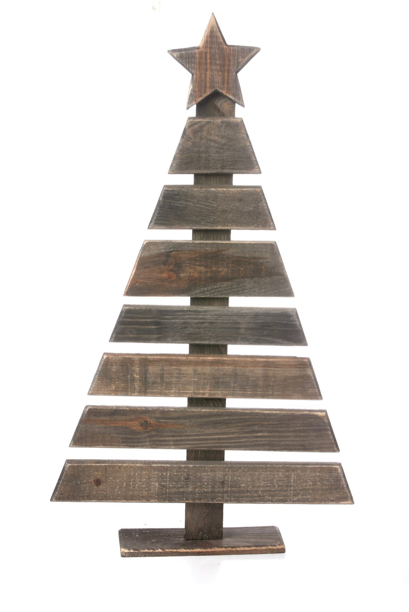 Wood Tree