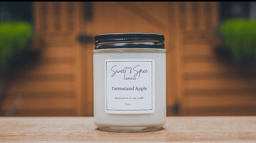 Farmstand Apple