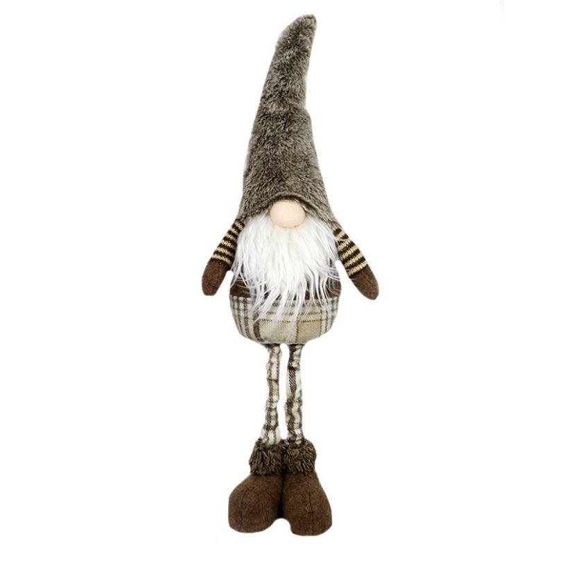 Gnome Brown