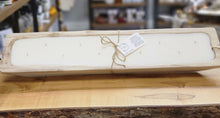 Load image into Gallery viewer, Paulownia Rectangle Dough Bowl - 48oz
