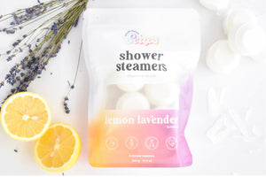 Small Batch Soap - Shower Steamers