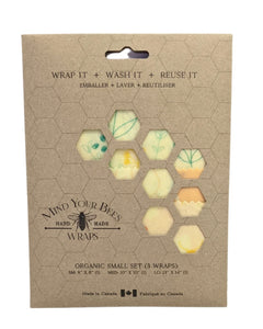 Mind Your Bees Wraps - The MYB One