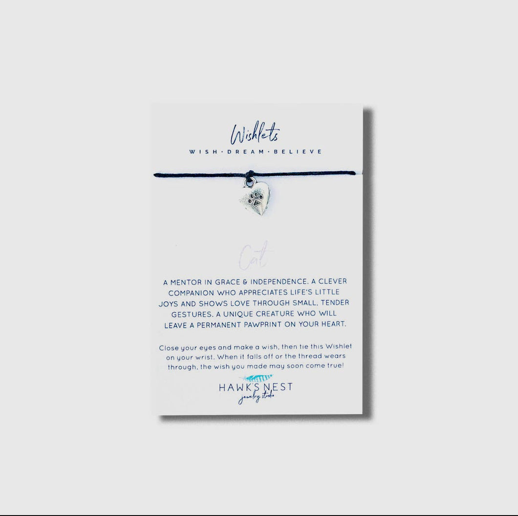 Hawks Nest Jewelry- Wishlet
