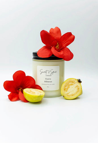 Guava Hibiscus