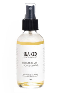 Mermaid Mist -Buck Naked