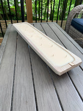 Load image into Gallery viewer, Paulownia Rectangle Dough Bowl - 48oz