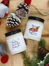 Load image into Gallery viewer, 8oz Holiday Candle